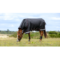 Couverture Arika Storm-Tek LeMieux 200g 1200D Noir Couverture Arika Storm-Tek LeMieux 200g 1200D Noir