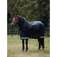 Couverture Arika Storm-Tek LeMieux 200g 1200D Noir Couverture Arika Storm-Tek LeMieux 200g 1200D Noir