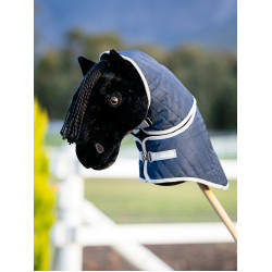 Couverture d’écurie Hobby Horse LeMieux Marine Bleu marine