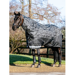 LeMieux reflecterende buitendeken 0g Arika Zwart