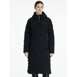 Doudoune matelassé longue LeMieux imperméable Hayley