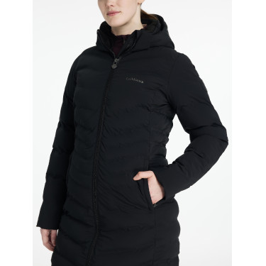 Doudoune matelassé longue LeMieux imperméable Hayley Doudoune matelassé longue LeMieux imperméable Hayley
