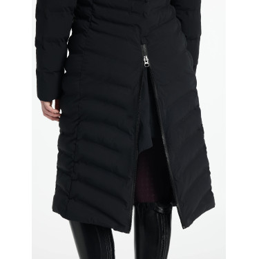 Doudoune matelassé longue LeMieux imperméable Hayley Doudoune matelassé longue LeMieux imperméable Hayley
