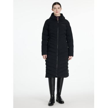 Doudoune matelassé longue LeMieux imperméable Hayley Doudoune matelassé longue LeMieux imperméable Hayley