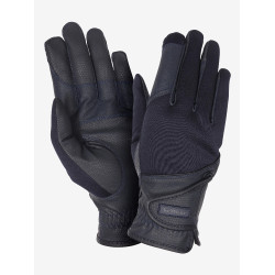 LeMieux Hybrid rijhandschoenen Marine Marineblauw