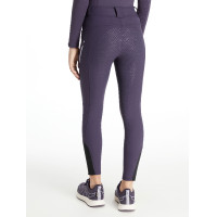 Legging d'équitation Young Rider LeMieux Ella Juniper Violet Legging d'équitation Young Rider LeMieux Ella Juniper Violet