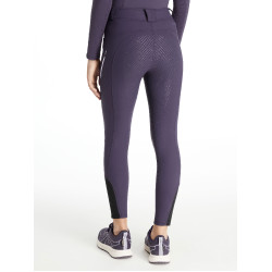 Legging d'équitation Young Rider LeMieux Ella Juniper Violet Legging d'équitation Young Rider LeMieux Ella Juniper Violet