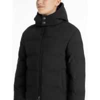 Manteau d’équitation Young Rider LeMieux imperméable Daisy Noir Manteau d’équitation Young Rider LeMieux imperméable Daisy Noir