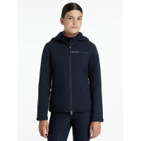 Manteau d'équitation Young Rider LeMieux imperméable Thea Noir
