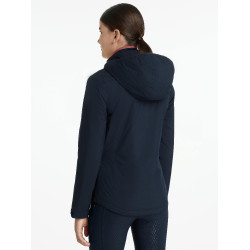 Waterdichte Thea rijjas Young Rider LeMieux Marine Marineblauw