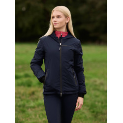 Waterdichte Thea rijjas Young Rider LeMieux Marine Marineblauw