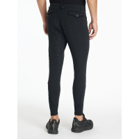 Pantalon d’équitation LeMieux fond silicone Sports homme Amande Marron