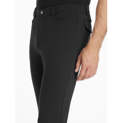 Pantalon d'équitation LeMieux Sport homme Noir