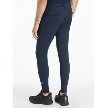 LeMieux Sport herenrijbroek Marine Marineblauw