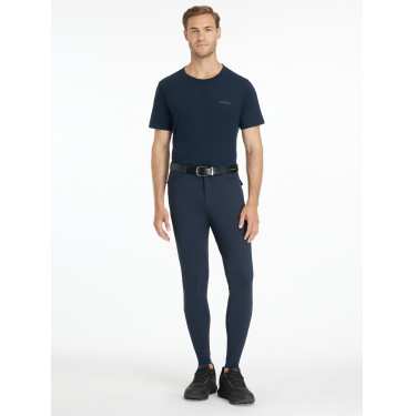 Pantalon d'équitation LeMieux Sport homme Marine Bleu marine