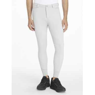 Pantalon d'équitation LeMieux Sport homme Gris clair