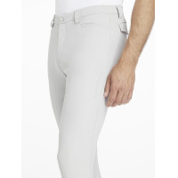 Pantalon d'équitation LeMieux Sport homme Gris clair Pantalon d'équitation LeMieux Sport homme Gris clair