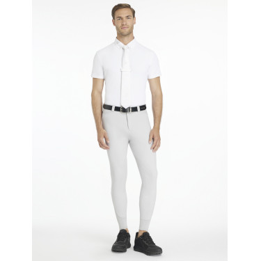 Pantalon d'équitation LeMieux Sport homme Gris clair