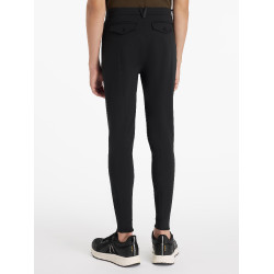 Jongensrijbroek LeMieux Sport Young Rider Zwart