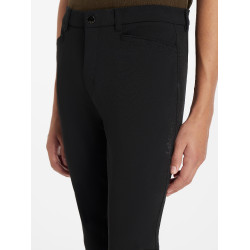 Jongensrijbroek LeMieux Sport Young Rider Zwart