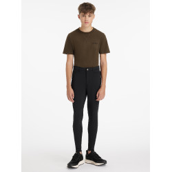Pantalon d'équitation Young Rider LeMieux Sport garçon Noir