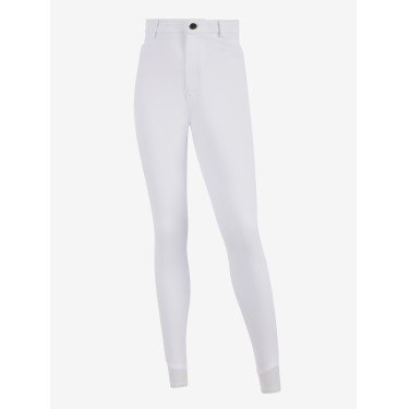 Pantalon d'équitation Young Rider LeMieux Sport garçon Blanc