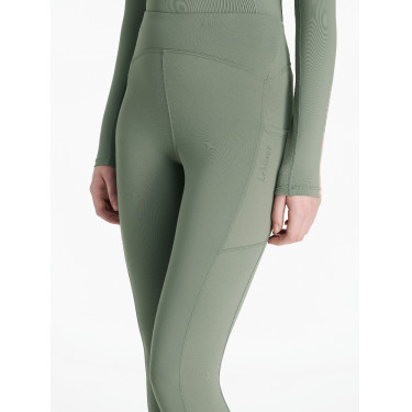 Pull-on d’équitation brossé Young Rider LeMieux Nell Pull-on d’équitation brossé Young Rider LeMieux Nell