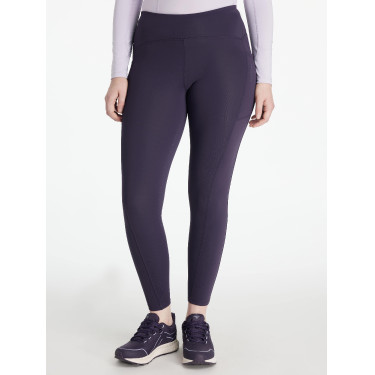 Pull-on d’équitation LeMieux brossé Natalie femme