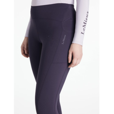 Pull-on d’équitation LeMieux brossé Natalie femme Pull-on d’équitation LeMieux brossé Natalie femme