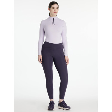 Pull-on d’équitation LeMieux brossé Natalie femme Pull-on d’équitation LeMieux brossé Natalie femme