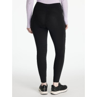 Pull-on d’équitation LeMieux brossé Natalie femme Juniper Violet