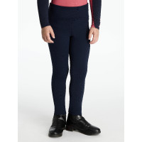 Pull-on d’équitation Mini LeMieux brossé Nora Marine Bleu marine Pull-on d’équitation Mini LeMieux brossé Nora Marine Bleu marine