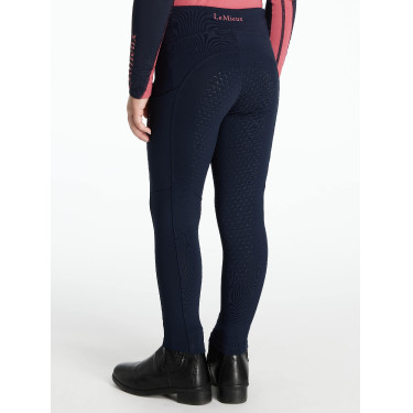 Pull-on d’équitation Mini LeMieux brossé Nora Pull-on d’équitation Mini LeMieux brossé Nora