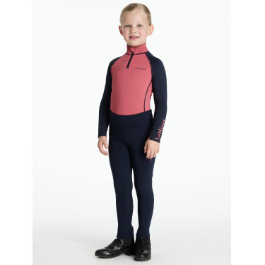 Pull-on d’équitation Mini LeMieux brossé Nora Pull-on d’équitation Mini LeMieux brossé Nora