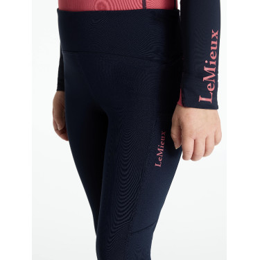 Pull-on d’équitation Mini LeMieux brossé Nora Pull-on d’équitation Mini LeMieux brossé Nora