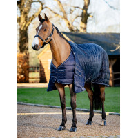 Sous-couverture LeMieux 50g Kudos 210D Marine Bleu marine Sous-couverture LeMieux 50g Kudos 210D Marine Bleu marine