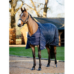 Sous-couverture LeMieux 50g Kudos 210D Marine Bleu marine