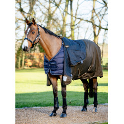 Sous-couverture LeMieux 50g Kudos 210D Marine Bleu marine