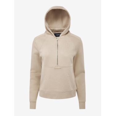 Sweat à capuche LeMieux demi-zippé Henrietta Sweat à capuche LeMieux demi-zippé Henrietta