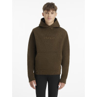 LeMieux Young Rider hoodie voor jongens Alpine Bruin