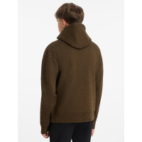 Sweat à capuche Young Rider LeMieux garçon Alpine Marron Sweat à capuche Young Rider LeMieux garçon Alpine Marron