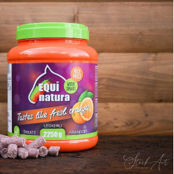 Snoepjes met sinaasappelgeur Equinatura