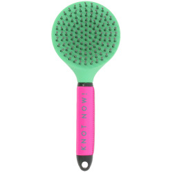 Brosse à crins Equithème Je t'aime