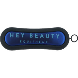 Brosse de tête Equithème Je t'aime