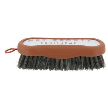 Brosse de tête Equithème Je t'aime Brosse de tête Equithème Je t'aime