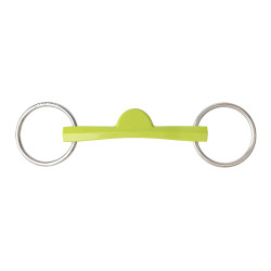 Mors 2 ringen Metalab Flexi Soft halve maan Groen