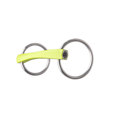 Mors 2 ringen Metalab Flexi Soft recht Mors 2 ringen Metalab Flexi Soft recht