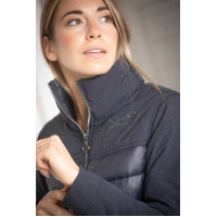 Veste Pénélope Edelweiss Noir Veste Pénélope Edelweiss Noir