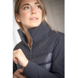 Veste Pénélope Edelweiss Noir Veste Pénélope Edelweiss Noir