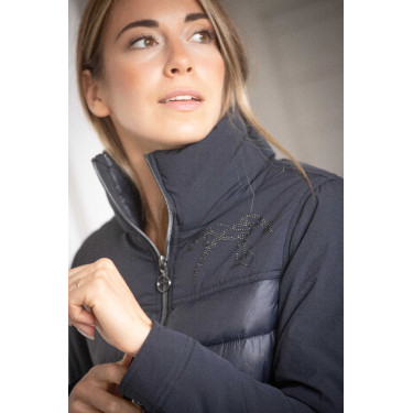 Veste Pénélope Edelweiss Noir Veste Pénélope Edelweiss Noir